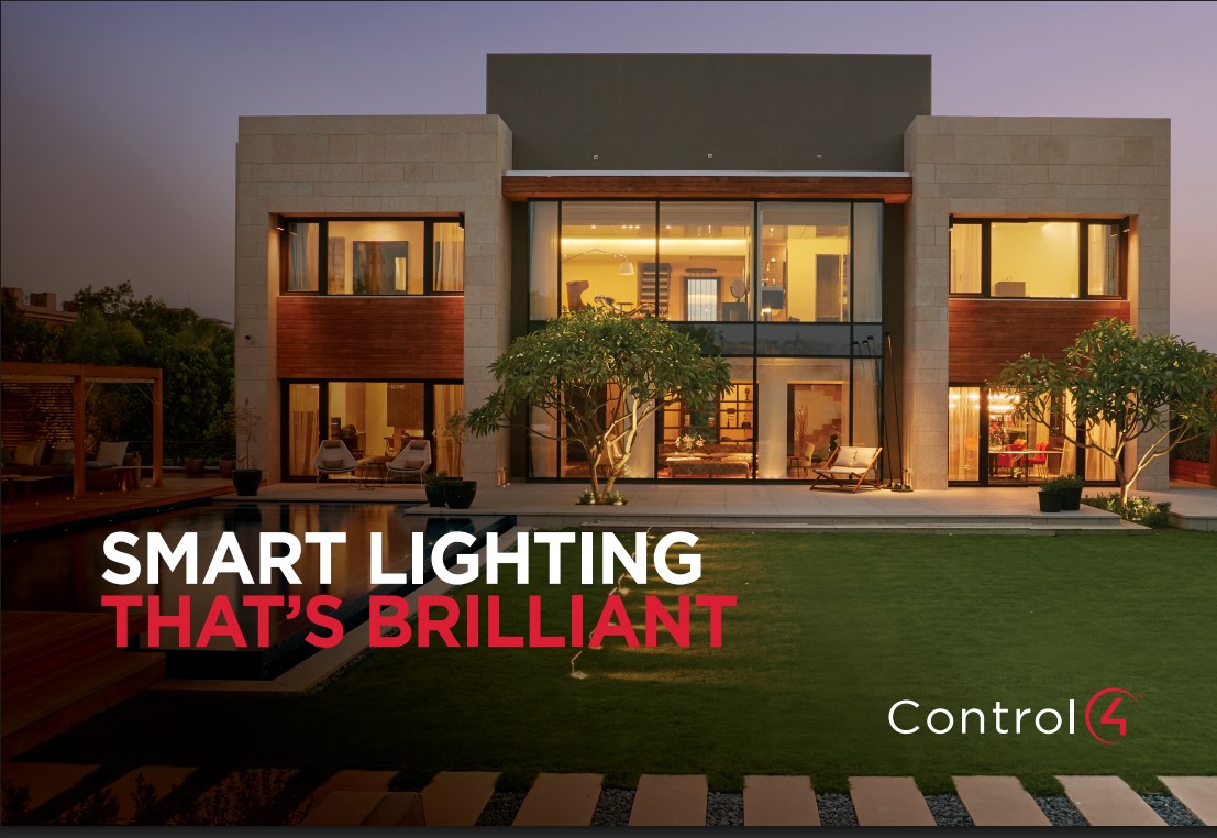 Smart Home Control4 Integration
